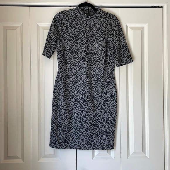 Dress, Tribal Femme, size M, Animal Print, knit - Picture 1 of 2